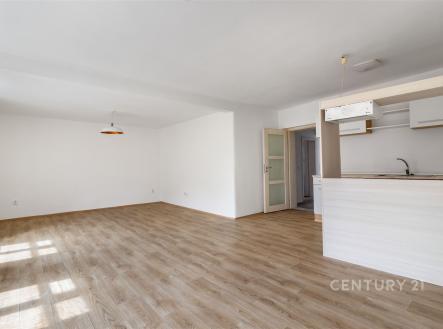 Pronájem bytu, 3+kk, 76 m²