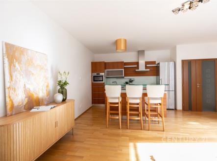 Prodej bytu, 3+kk, 79 m²