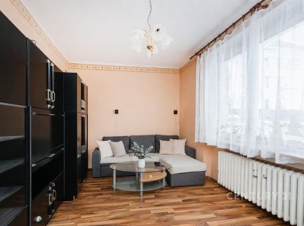 Prodej bytu, 2+1, 59 m²