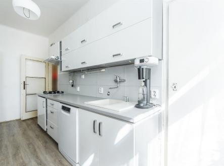 Prodej bytu, 2+1, 59 m²