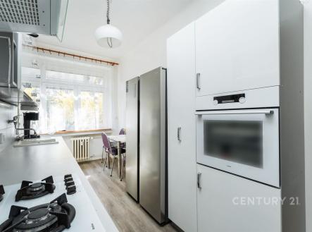 Prodej bytu, 2+1, 62 m²