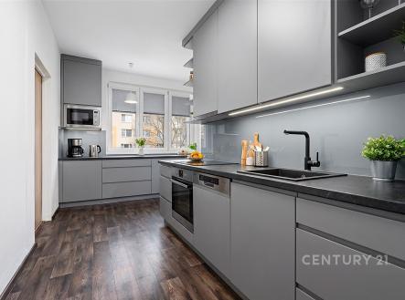 Prodej bytu, 2+1, 61 m²