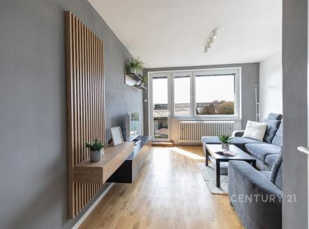 Prodej bytu, 3+1, 71 m²