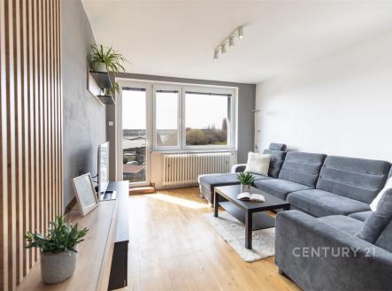 Prodej bytu, 3+1, 71 m²