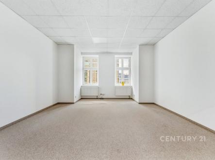 Pronájem kanceláře, 140 m²