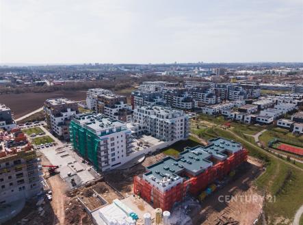 Prodej bytu, 2+kk, 47 m²