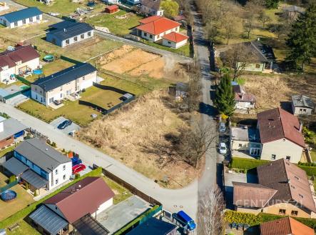 Prodej pozemku pro bydlení, 1 000 m²