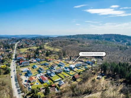 Prodej pozemku pro bydlení, 1 000 m²