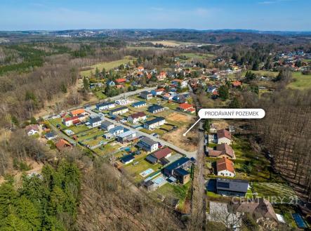 Prodej pozemku pro bydlení, 1 000 m²