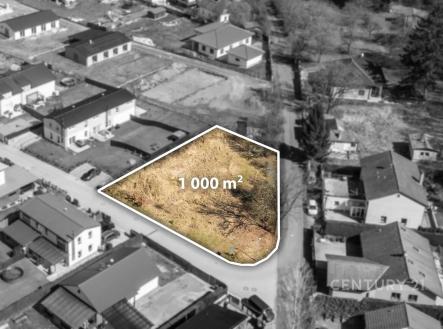 Prodej pozemku pro bydlení, 1 000 m²