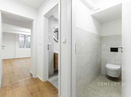 Prodej bytu, 2+kk, 47 m²