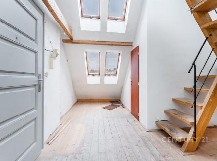 Prodej bytu, 2+kk, 54 m²