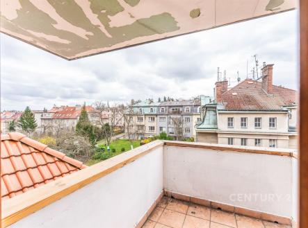 Prodej bytu, 2+kk, 54 m²