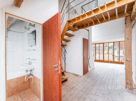 Prodej bytu, 2+kk, 54 m²