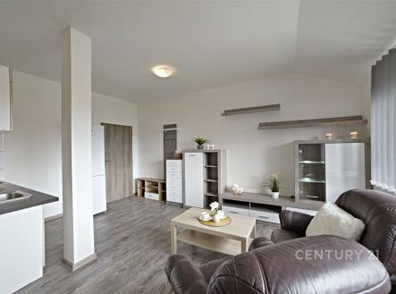 Pronájem bytu, 1+kk, 27 m²