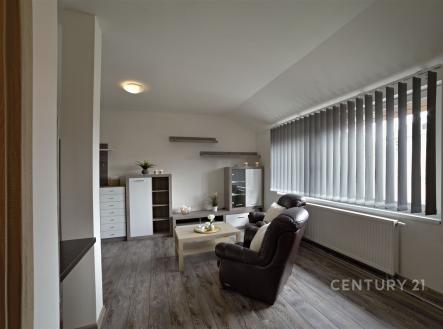 Pronájem bytu, 1+kk, 27 m²