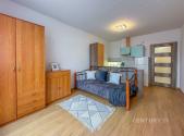 Pronájem bytu, 1+kk, 27 m²