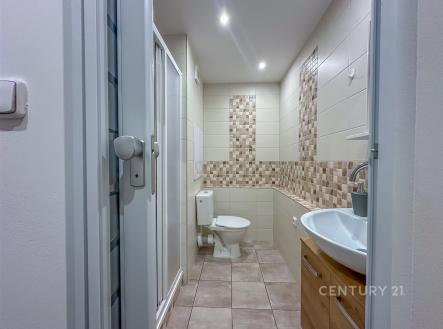 Pronájem bytu, 1+kk, 27 m²