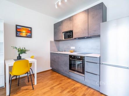 Pronájem bytu, 1+kk, 32 m²