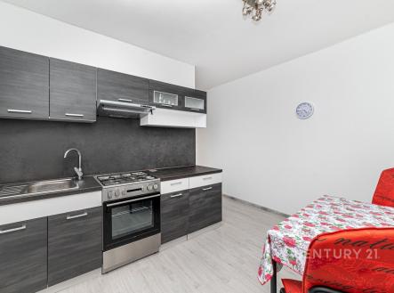 Prodej bytu, 1+1, 32 m²