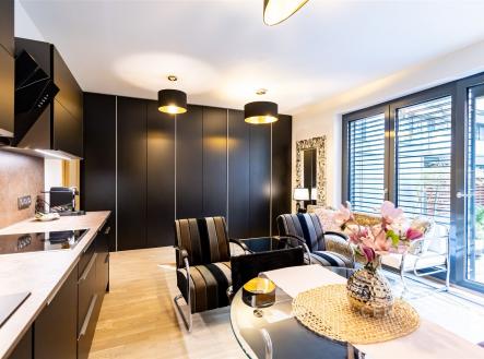 Pronájem bytu, 1+kk, 37 m²