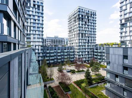 Pronájem bytu, 1+kk, 37 m²