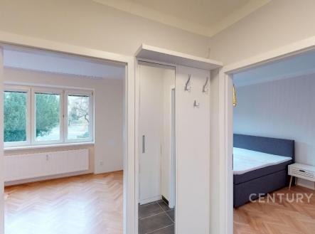 Pronájem bytu, 2+kk, 51 m²