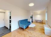 Pronájem bytu, 2+kk, 51 m²