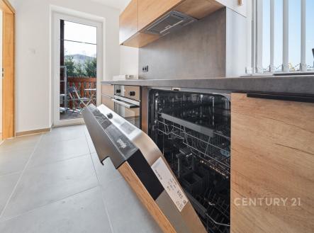 Pronájem bytu, 2+1, 53 m²