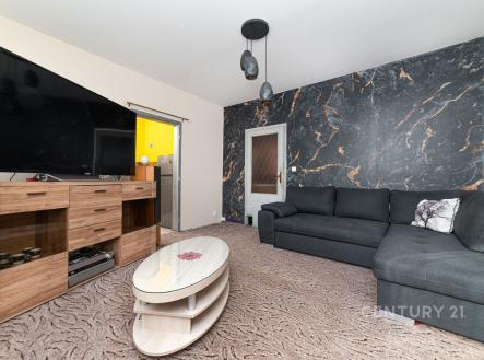 Prodej bytu, 2+1, 44 m²