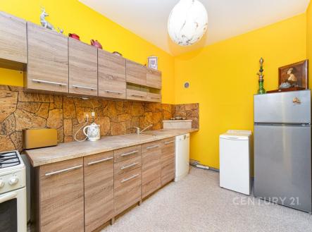 Prodej bytu, 2+1, 44 m²