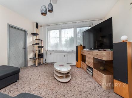 Prodej bytu, 2+1, 44 m²