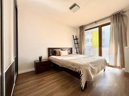 Pronájem bytu, 2+kk, 47 m²