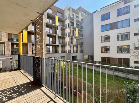 Pronájem bytu, 2+kk, 47 m²