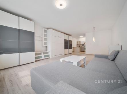 Prodej bytu, 1+kk, 51 m²