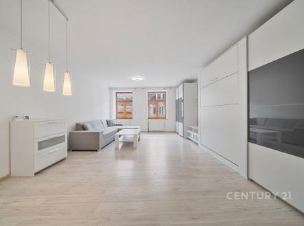 Prodej bytu, 1+kk, 51 m²