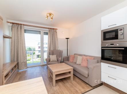 Pronájem bytu, 2+kk, 70 m²