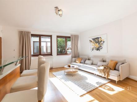 Prodej bytu, 3+kk, 79 m²