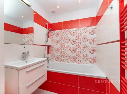 Pronájem bytu, 3+1, 73 m²