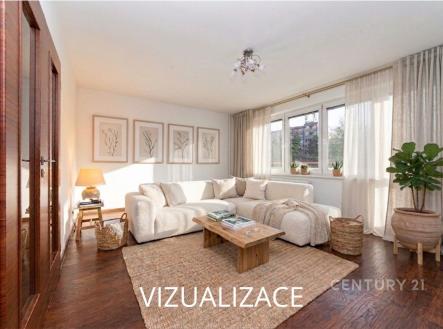 Pronájem bytu, 3+1, 73 m² obrázek