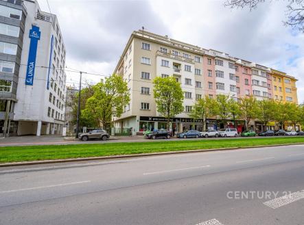 Prodej bytu, 2+kk, 49 m²