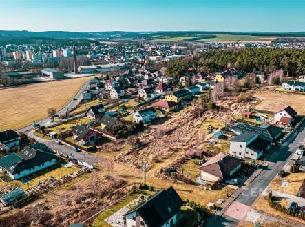 Prodej pozemku pro bydlení, 371 m²