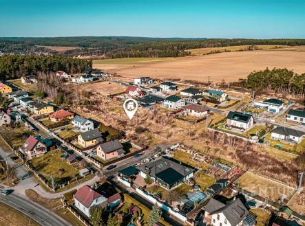 Prodej pozemku pro bydlení, 371 m² obrázek