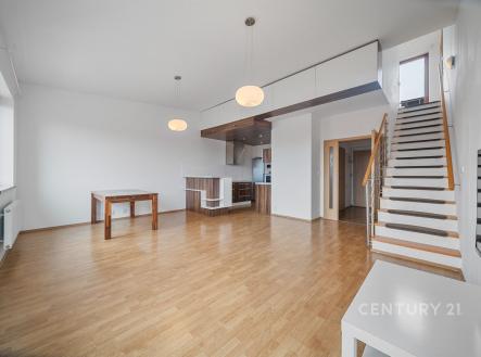 Prodej bytu, 4+kk, 122 m²