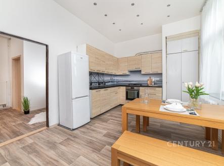 Prodej bytu, 2+1, 65 m²