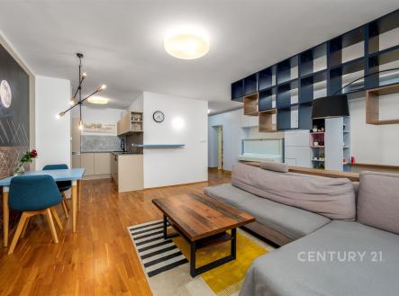 Prodej bytu, 2+kk, 78 m²