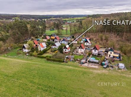 Prodej chaty/rekreačního objektu, 68 m²