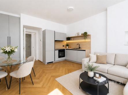 Prodej bytu, 3+kk, 75 m²