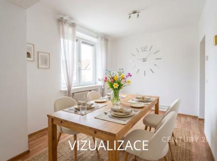 Pronájem bytu, 3+1, 80 m²