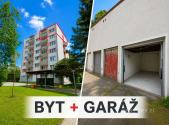 Prodej bytu, 3+1, 63 m²
